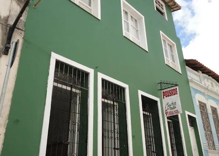 Pousada Suítes Do Pelô Salvador