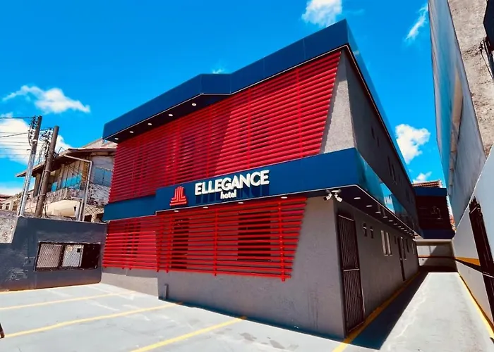 Hotel Ellegance Salvador