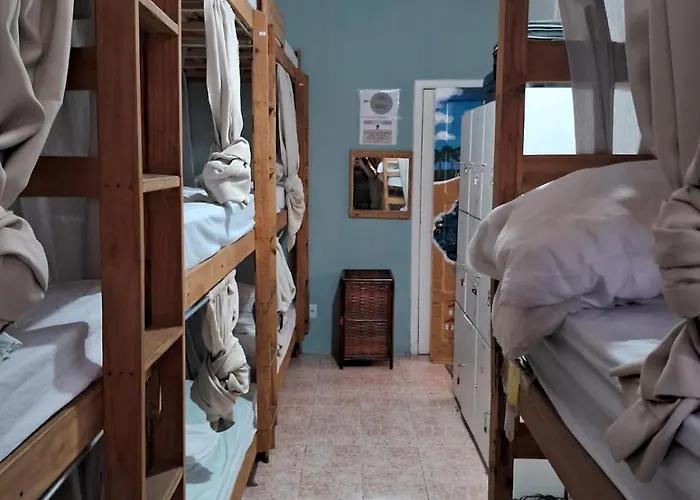 Hostel Sol Da Barra Salvador